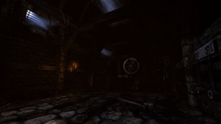 Sewer trailer and two new screens – Frictional Games