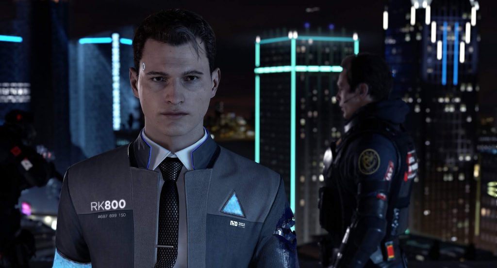 Buy Detroit: Become Human from the Humble Store