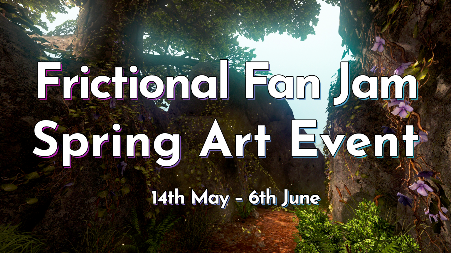 Spring Art Jam Frictional Fan Jam: Spring Art Jam β Frictional Games