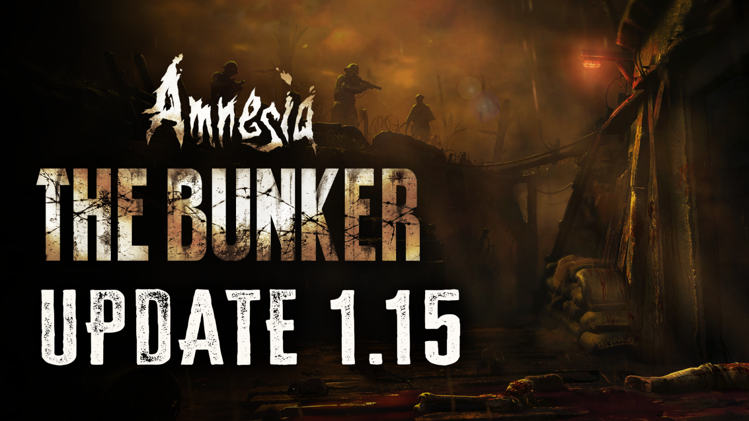 Amnesia: The Bunker – Frictional Games